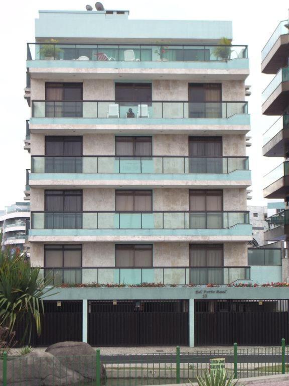 Apartament Edificio Porto Real Cabo Frio Zewnętrze zdjęcie