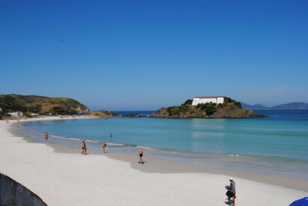 Apartament Edificio Porto Real Cabo Frio Zewnętrze zdjęcie